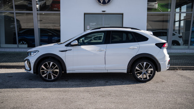 VW Taigo 1.5 TSI R -Line Limited (pohľad zozadu)