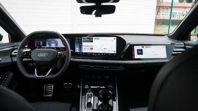 Audi A5 Limuzína 2.0 TDI Quattro