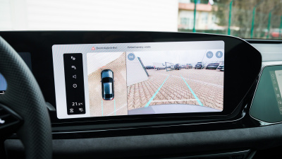 Audi A5 Limuzína 2.0 TDI Quattro