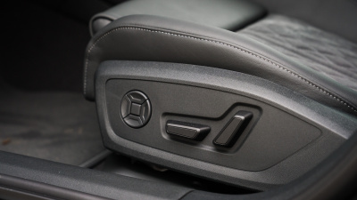 Audi A5 Limuzína 2.0 TDI Quattro (pohľad spredu)