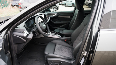 Audi A5 Limuzína 2.0 TDI Quattro (pohľad zboku)