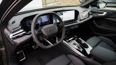 Audi A5 Limuzína 2.0 TDI Quattro