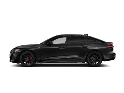 Audi A5 Limuzína 2.0 TDI Quattro (pohľad zboku)