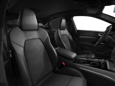 Audi A5 Limuzína 2.0 TDI Quattro (pohľad do interiéru)