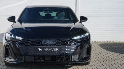 Audi A5 Limuzína 2.0 TDI Quattro (pohľad do interiéru)