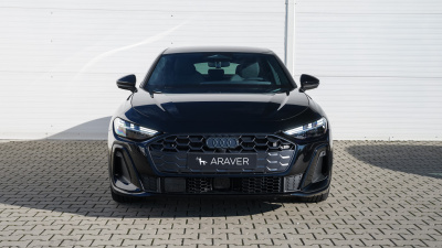 Audi A5 Limuzína 2.0 TDI Quattro (pohľad do interiéru)
