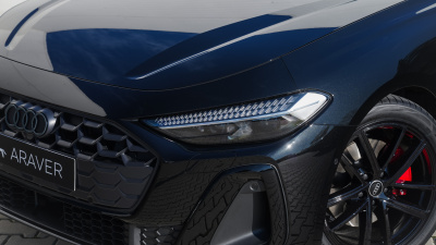 Audi A5 Limuzína 2.0 TDI Quattro (pohľad do interiéru)