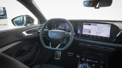 Audi A5 Limuzína 2.0 TDI Quattro