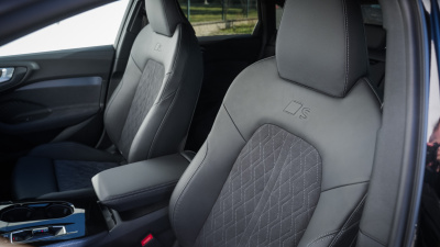 Audi A5 Limuzína 2.0 TDI Quattro (pohľad zozadu)