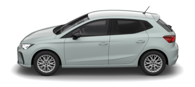 SEAT Ibiza 1.0 TSI Start+ (pohľad zboku)