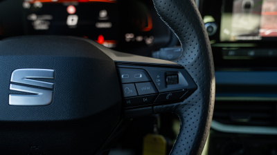 SEAT Ibiza 1.0 TSI Start+