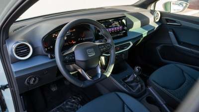 SEAT Ibiza 1.0 TSI Start+