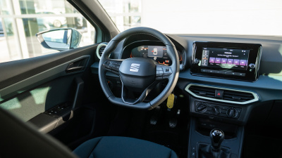 SEAT Ibiza 1.0 TSI Start+