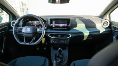 SEAT Ibiza 1.0 TSI Start+