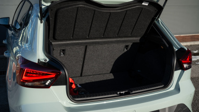 SEAT Ibiza 1.0 TSI Start+