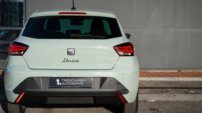 SEAT Ibiza 1.0 TSI Start+