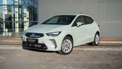 SEAT Ibiza 1.0 TSI Start+ (základný pohľad)