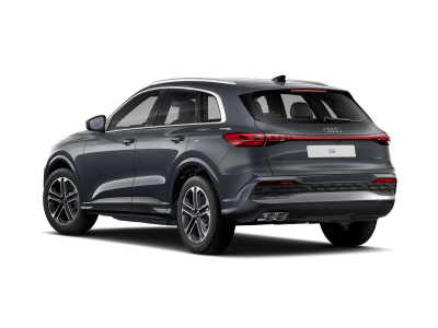 AUDI Q5 2.0 TDI Quattro (pohľad zozadu)