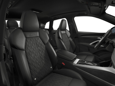 AUDI Q5 2.0 TDI Quattro (pohľad do interiéru)