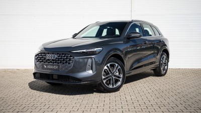 AUDI Q5 2.0 TDI Quattro (základný pohľad)