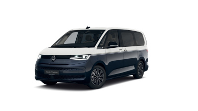 VW Multivan Bulli Long 2.0 TDI (základný pohľad)