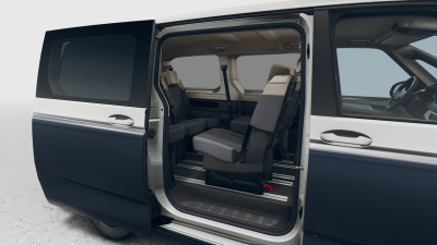 VW Multivan Bulli Long 2.0 TDI