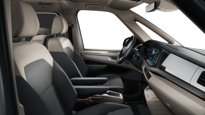 VW Multivan Bulli Long 2.0 TDI