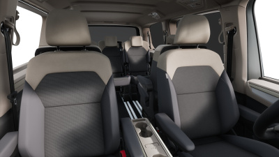 VW Multivan Bulli Long 2.0 TDI