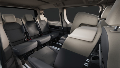 VW Multivan Bulli Long 2.0 TDI