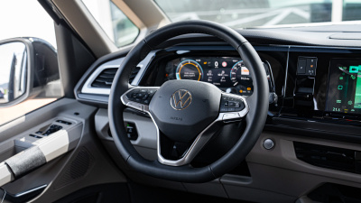 VW Multivan Bulli Long 2.0 TDI