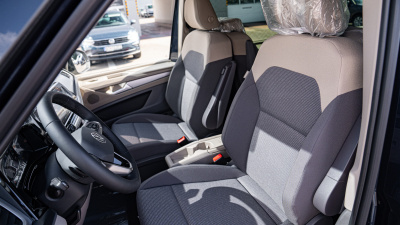 VW Multivan Bulli Long 2.0 TDI