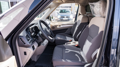 VW Multivan Bulli Long 2.0 TDI