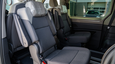 VW Multivan Bulli Long 2.0 TDI