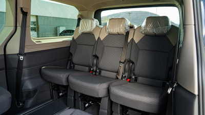 VW Multivan Bulli Long 2.0 TDI