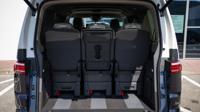VW Multivan Bulli Long 2.0 TDI