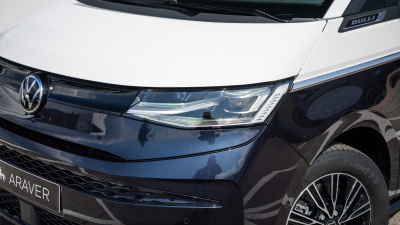 VW Multivan Bulli Long 2.0 TDI