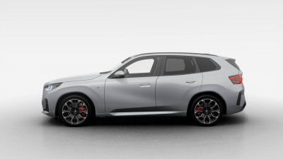 BMW X3 20d xDrive (pohľad zozadu)
