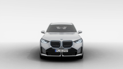 BMW X3 20d xDrive (pohľad do interiéru)