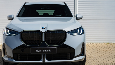 BMW X3 20d xDrive