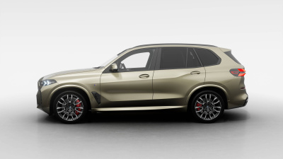 BMW X5 30d xDrive (pohľad zozadu)