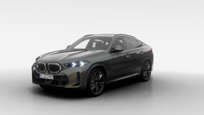 BMW X6 30d xDrive (základný pohľad)