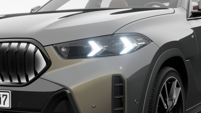 BMW X6 30d xDrive