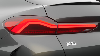 BMW X6 30d xDrive