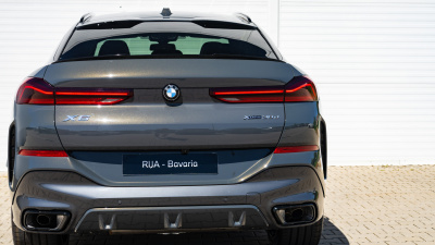 BMW X6 30d xDrive