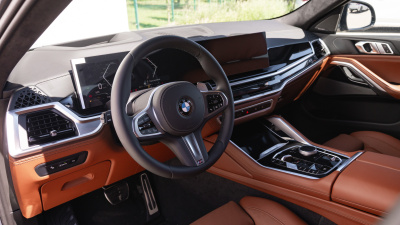 BMW X6 30d xDrive
