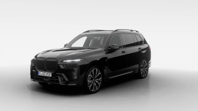 BMW X7 40d xDrive (základný pohľad)