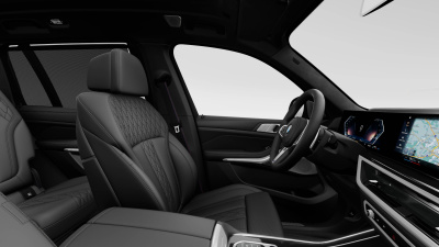 BMW X7 40d xDrive