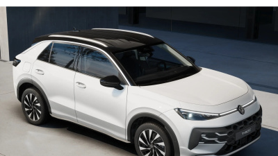 VW T-Roc 1.5 eTSI Style (pohľad do interiéru)
