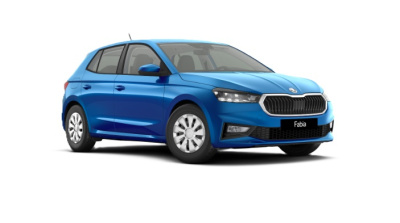 Škoda Fabia 1.0 MPI Extra (základný pohľad)