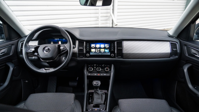 Škoda Kodiaq 2.0 TDI Final Edition 